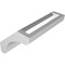 Ekena Millwork 5 1/2-in. W x 44-in. D x 44-in. H Legacy Architectural Grade PVC Knee Brace BRCP055X44X44LEC - alternate 4